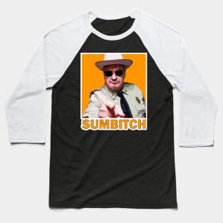 SUMBITCH Baseball T-Shirt